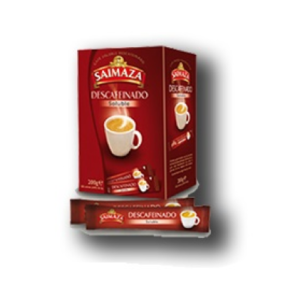 Descafeinado Pitillo Saimaza
