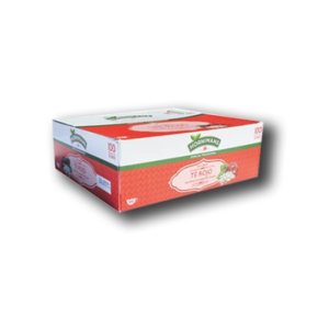 Té Rojo (100 Unid.)