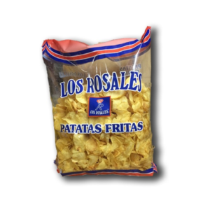 Los Rosales Patatas Fritas 900 GR