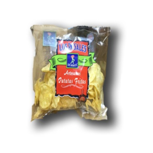 Los Rosales Patatas Fritas 75 GR x 15