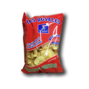 Los Rosales Patatas Fritas 400 GR x 5